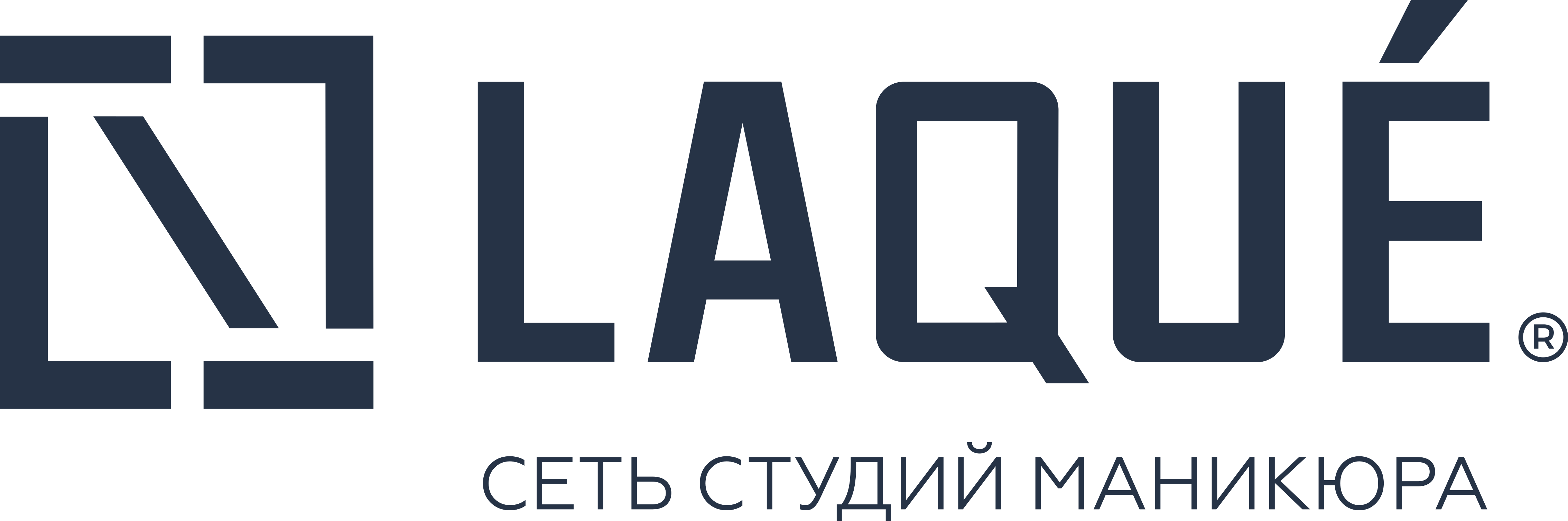 Логотип - LAQUE